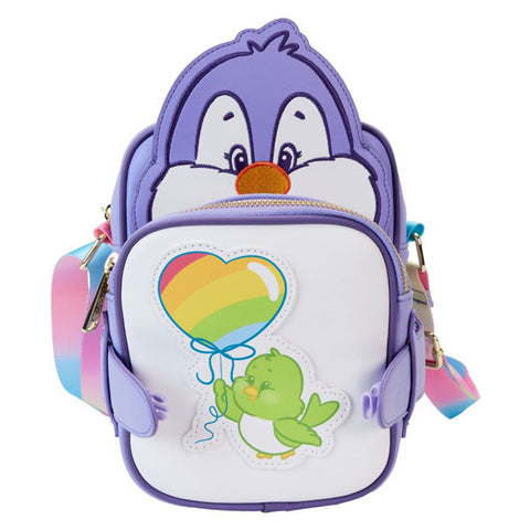 Image of Care Bears - Cousins Cozy Heart Penguin CrossbuddiesBag