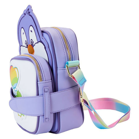 Image of Care Bears - Cousins Cozy Heart Penguin CrossbuddiesBag