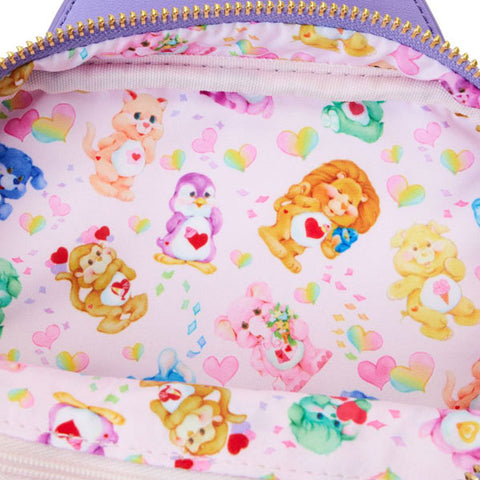 Image of Care Bears - Cousins Cozy Heart Penguin CrossbuddiesBag