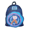 Coraline - Scenes US Exclusive Mini Backpack