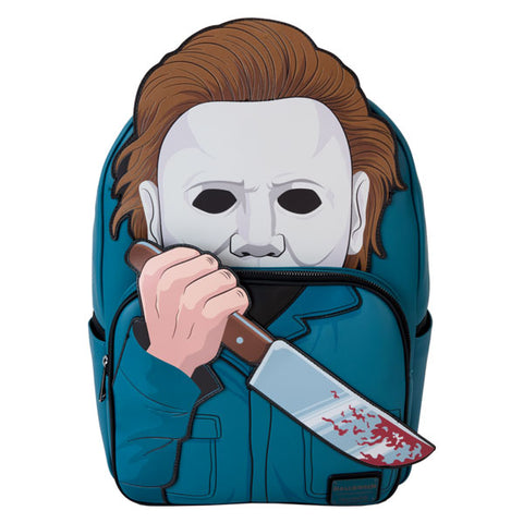 Image of Halloween - Michael Meyers Full-Size Cosplay Backpack