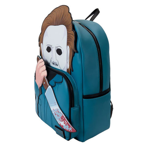 Image of Halloween - Michael Meyers Full-Size Cosplay Backpack