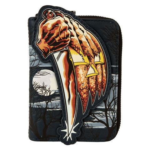 Image of Halloween - Michael Myers GW Zip Around Wallet