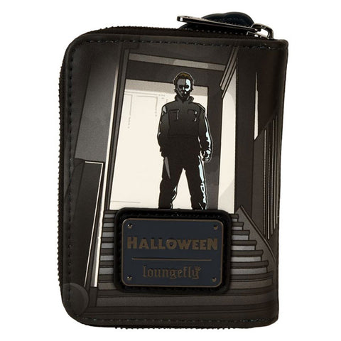 Image of Halloween - Michael Myers GW Zip Around Wallet