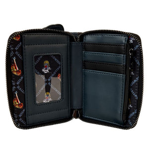 Halloween - Michael Myers GW Zip Around Wallet