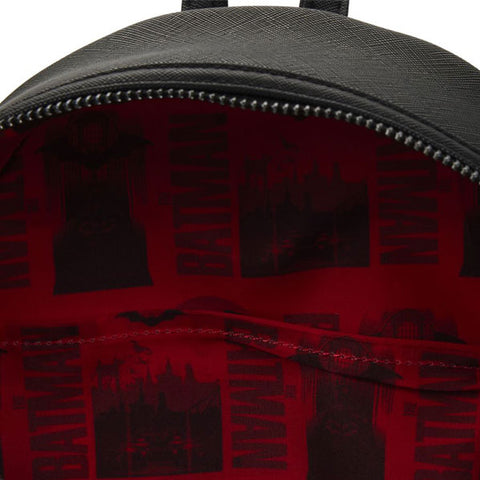 Image of The Batman - Costume Mini Backpack