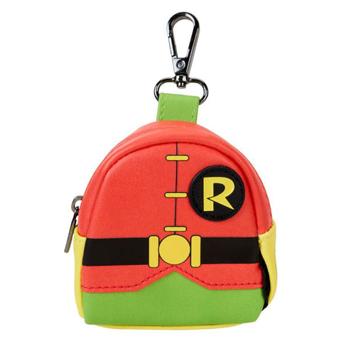 Image of DC Comics - Batman: 85th Anniversary Robin Treat Bag