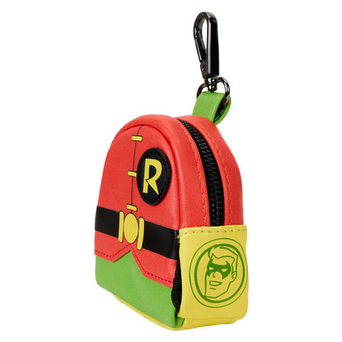 Image of DC Comics - Batman: 85th Anniversary Robin Treat Bag