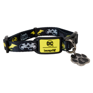 DC Comics - Batman: 85th Anniversary Pet Collar (Large)