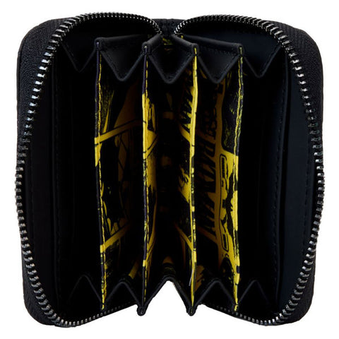 Image of Collectiv - Batman: 85th Anniversary Organizr Accordion Wallet