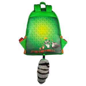 Madagasca - King Julien Cosplay US Exclusive Mini Backpack