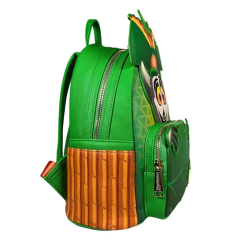 Image of Madagasca - King Julien Cosplay US Exclusive Mini Backpack