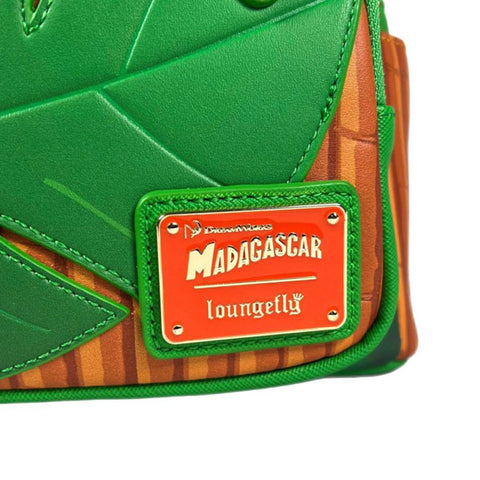 Image of Madagasca - King Julien Cosplay US Exclusive Mini Backpack