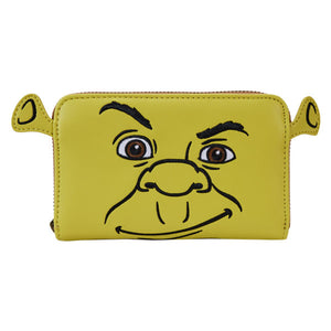 Shrek - Keep Out Cosplay Zip Wallet