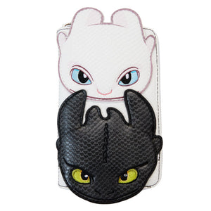 How to train your Dragon 3 - Furies Zip Around Wallet