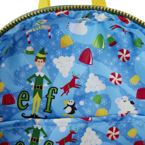 Image of Elf - 20th Anniversary Cosplay Lenticular Mini Backpack