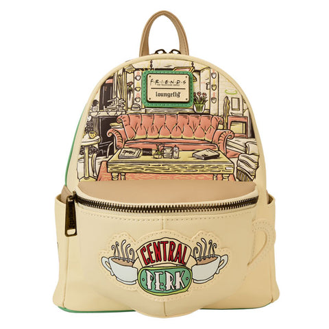 Image of Friends - Central Perk Mini Backpack