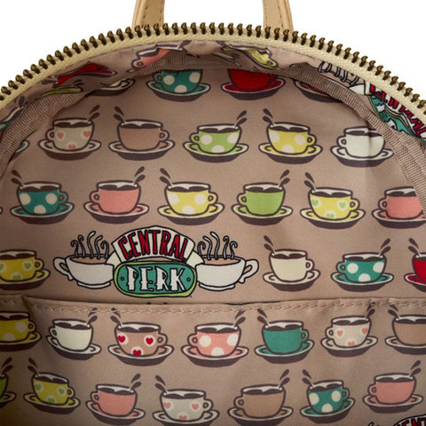 Image of Friends - Central Perk Mini Backpack