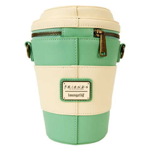 Image of Friends - Central Perk To Go Cup Crossbody Bag