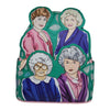 Golden Girls - Group US Exclusive Mini Backpack