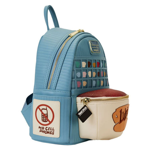 Image of Gilmore Girls - Luke's Diner Domed Cup Mini Backpack