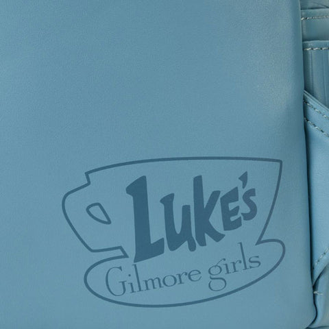 Image of Gilmore Girls - Luke's Diner Domed Cup Mini Backpack