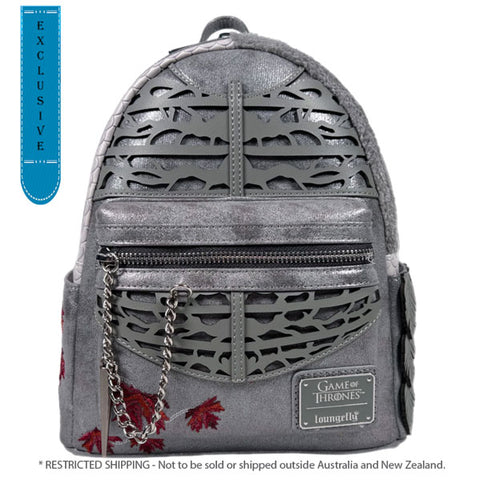 Image of Game of Thrones - Sansa, Queen in the North US Exclusive Mini Backpack