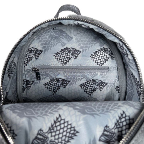 Image of Game of Thrones - Sansa, Queen in the North US Exclusive Mini Backpack