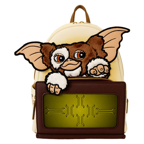 Image of Gremlins - 40th Anniversary Gizmo Mini Backpack