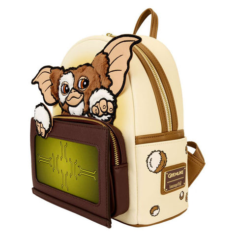 Image of Gremlins - 40th Anniversary Gizmo Mini Backpack