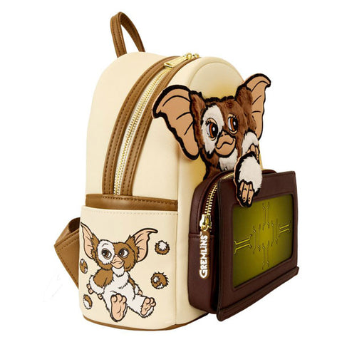 Image of Gremlins - 40th Anniversary Gizmo Mini Backpack