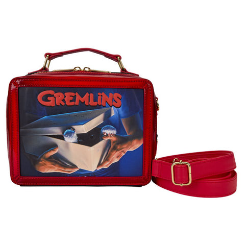 Image of Gremlins - 40th Anniversary Vintage Lunchbox Crossbody Bag