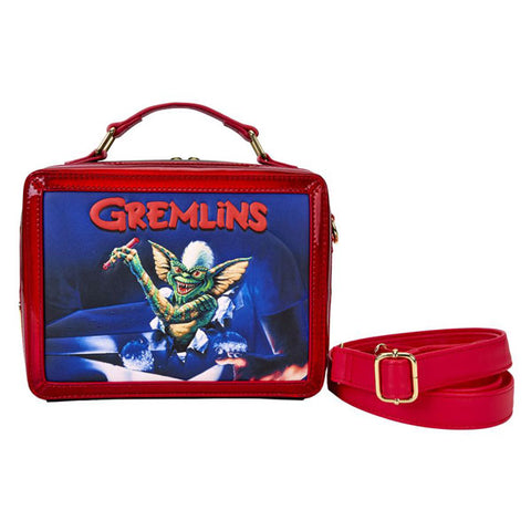 Image of Gremlins - 40th Anniversary Vintage Lunchbox Crossbody Bag