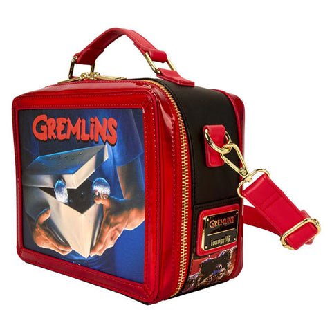 Image of Gremlins - 40th Anniversary Vintage Lunchbox Crossbody Bag