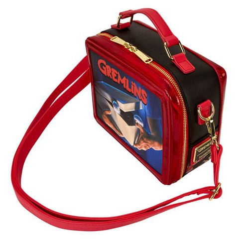 Image of Gremlins - 40th Anniversary Vintage Lunchbox Crossbody Bag