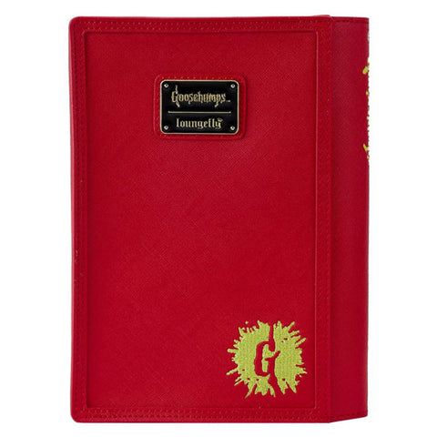 Image of Goosebumps - Slappy Book Cover Crossbody