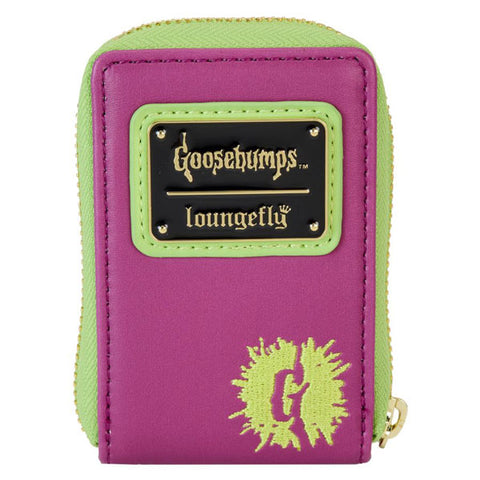 Image of Goosebumps - Night of the Living Dummy II Accordian Wallet