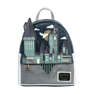 Harry Potter - Hogwarts Castle Mini Backpack