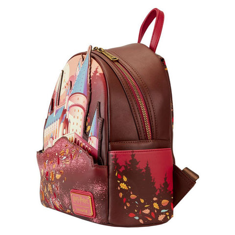 Image of Harry Potter - Hogwarts Fall Mini Backpack