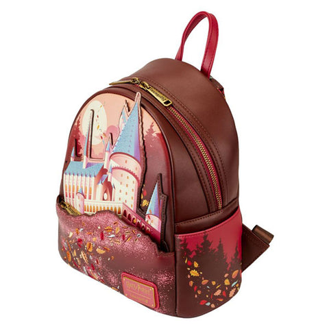 Image of Harry Potter - Hogwarts Fall Mini Backpack