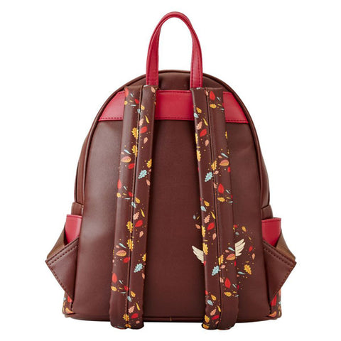 Image of Harry Potter - Hogwarts Fall Mini Backpack