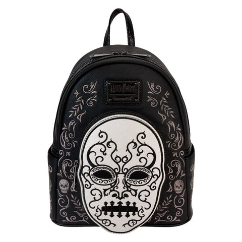 Image of Harry Potter - Death Eater Mask Mini Backpack