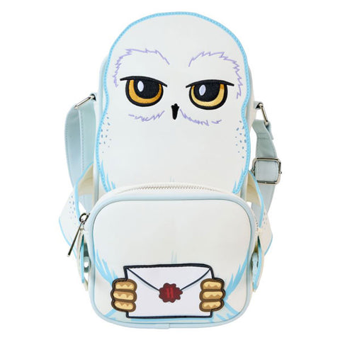 Image of Harry Potter - Hedwig Crossbuddies Bag