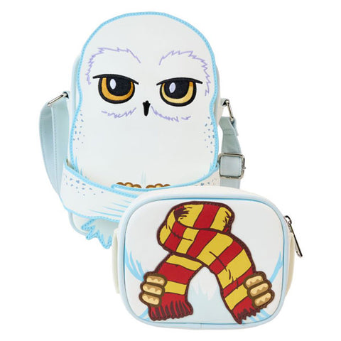 Image of Harry Potter - Hedwig Crossbuddies Bag