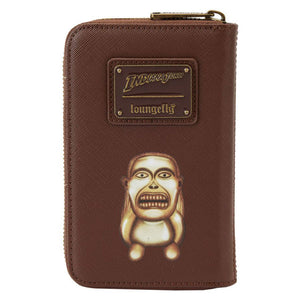 Indiana Jones: Raiders of the Lost Ark - Boulder Scene Zip Around Wallet