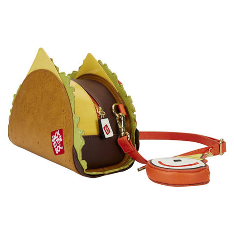 Image of Jack In The Box - Late Night Taco Crossbody