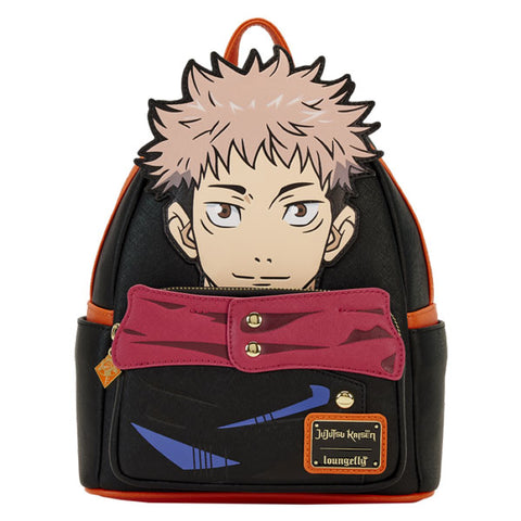 Image of Jujutsu Kaisen - Yuji Itadori Cosplay Mini Backpack