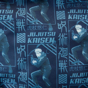 Jujutsu Kaisen - The INFLUENCR Convert Crossbody