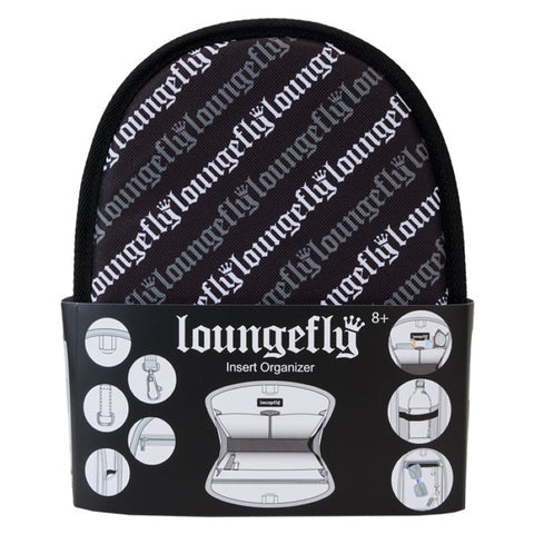 Image of Loungefly - Mini Backpack Insert Organiser