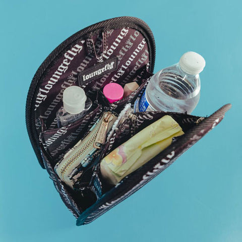 Image of Loungefly - Mini Backpack Insert Organiser